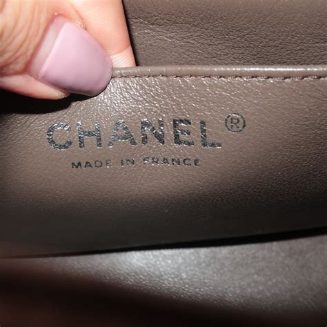 authenticate chanel bag|how to check Chanel authenticity.